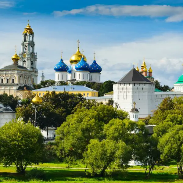 russia travel destinations