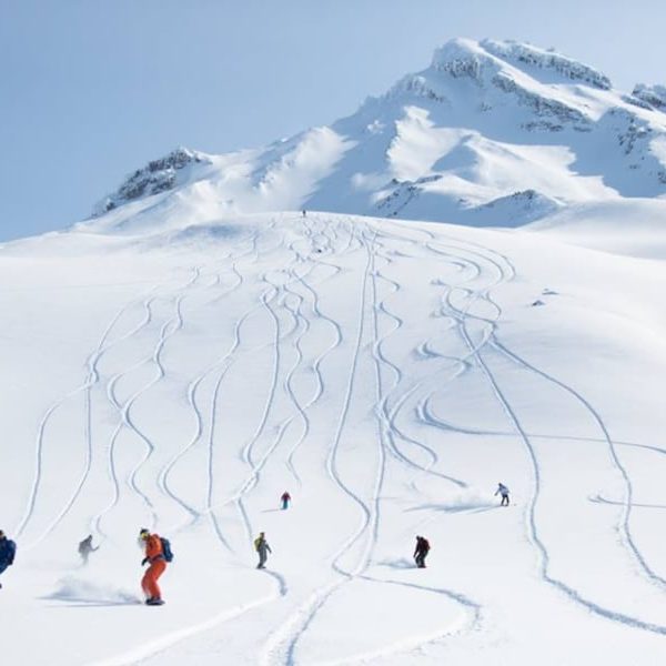 Kamchatka Heli Skiing Tour - Ski Picture Perfect Kamchatka Slopes