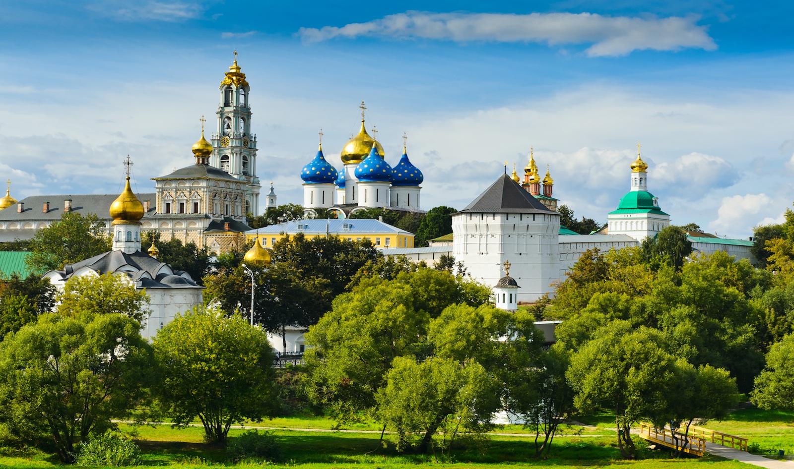 Сергиев посад москва фото