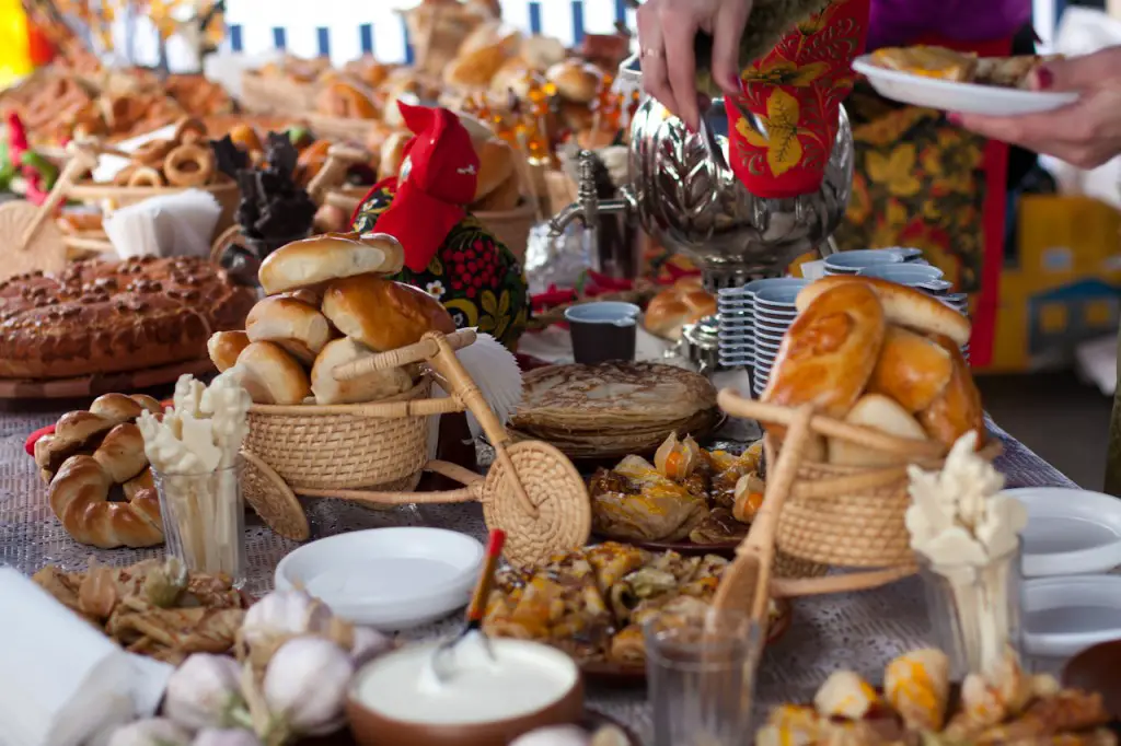 Maslenitsa Festival of Russia - Where The Pancakes Never Stop