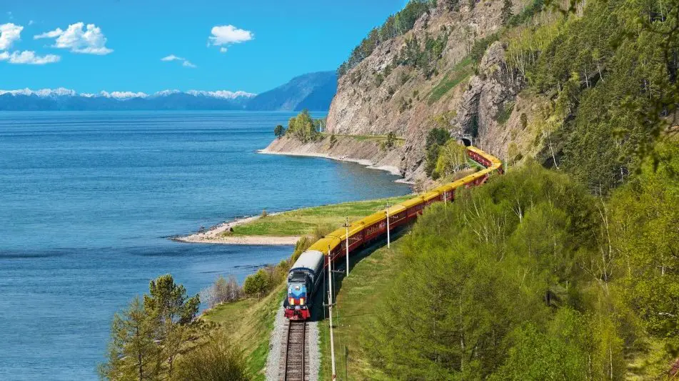 Trans Siberian Railway Tickets, Train Schedule & Tours on Offer