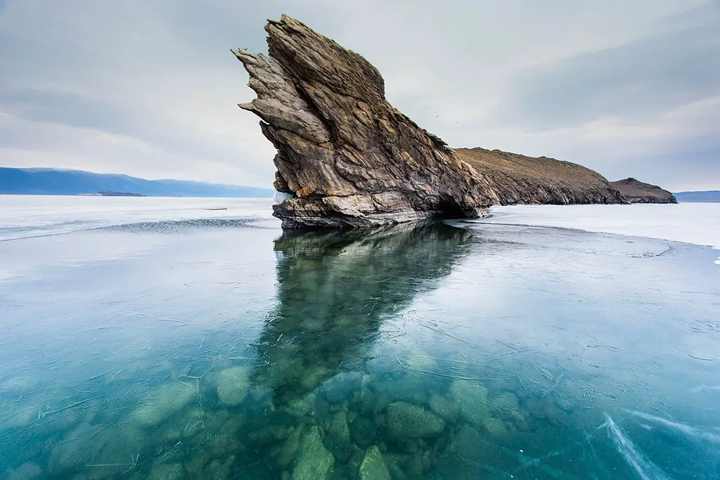 Baikal Ice Adventure National Geo Awarded Tour   Lake Baikal Ice Adventure Russia Tour 9 