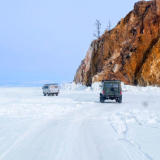 Lake Baikal Ice Adventure - Nat Geo Awarded Baikal Winter Tour