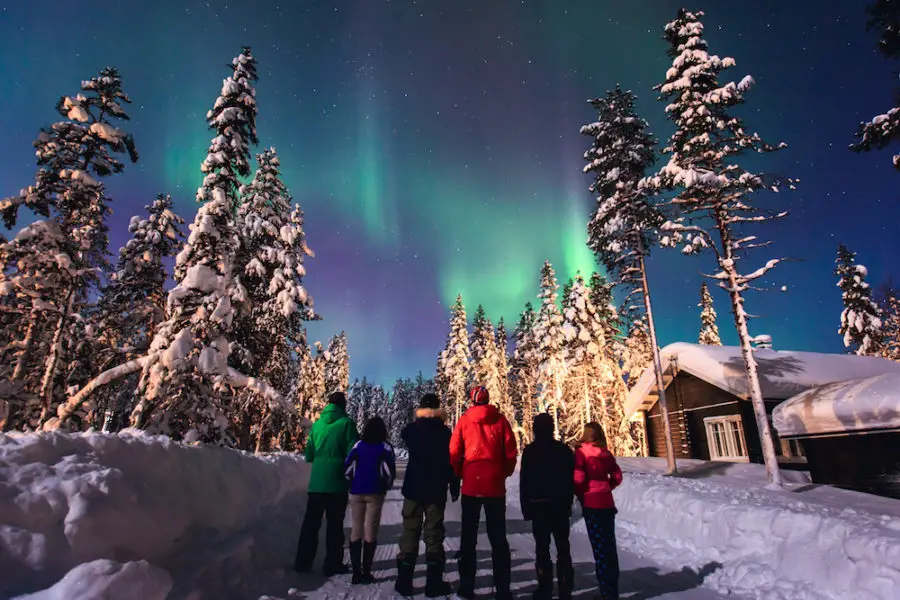 Northern Lights 7 Best Spots to See The Glorious Aurora Borealis