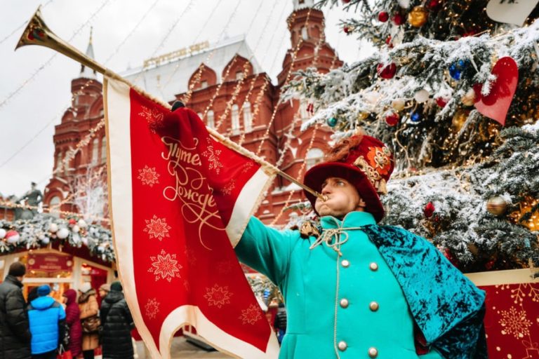 Russian Festivals Every Traveller Should Experience