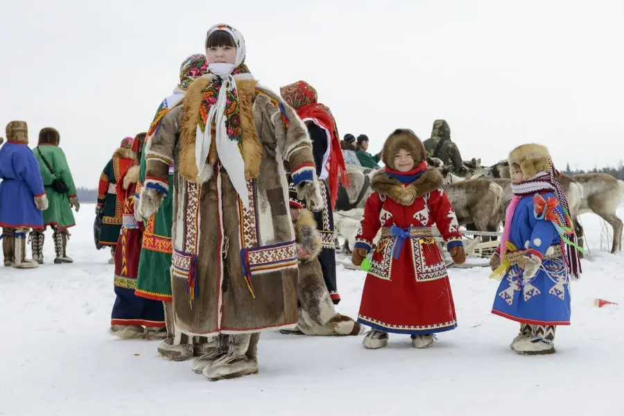 Traditional Russian costume  All Things Russian: Stories, Culture, and Food