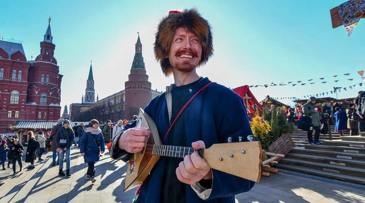 Russian Festivals Every Traveller Should Experience