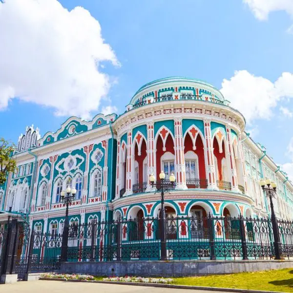 Imperial Russia, Classic Trans-Siberian Journey - Russia Tours