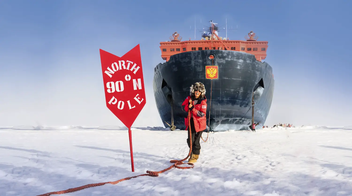16 DAYS INTO THE NORTH POLE - THE ULTIMATE ARCTIC QUEST