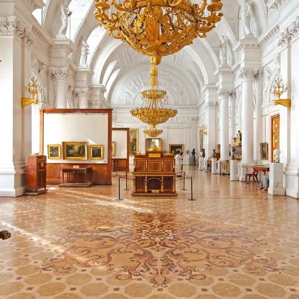 Treasures of St Petersburg - Private Tour of the Culture Capital