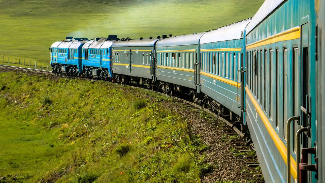 Luxury Trans Siberian Railway Journey Discover Russias