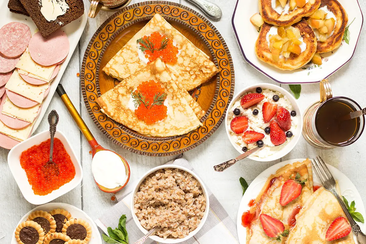 The Best Traditional Russian Food to Try