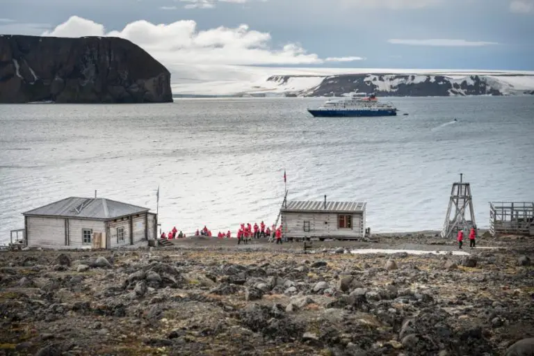 Franz Josef Land Luxury Voyage in Russia's Arctic