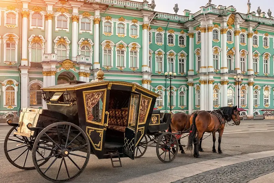 Luxury Russia Tours Travel in Russia & Feel Like a Tzar